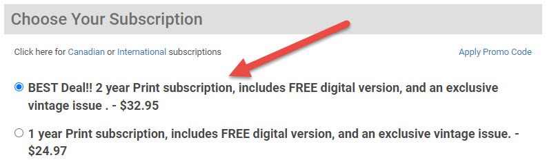 Improve your Magazine Circulation with this Simple Tip